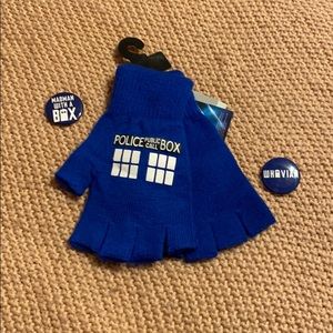 Doctor Who - Hot Topic Pack